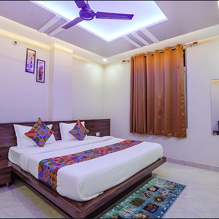 Fabhotel Nandini Grand Kakarmatha Esterno foto