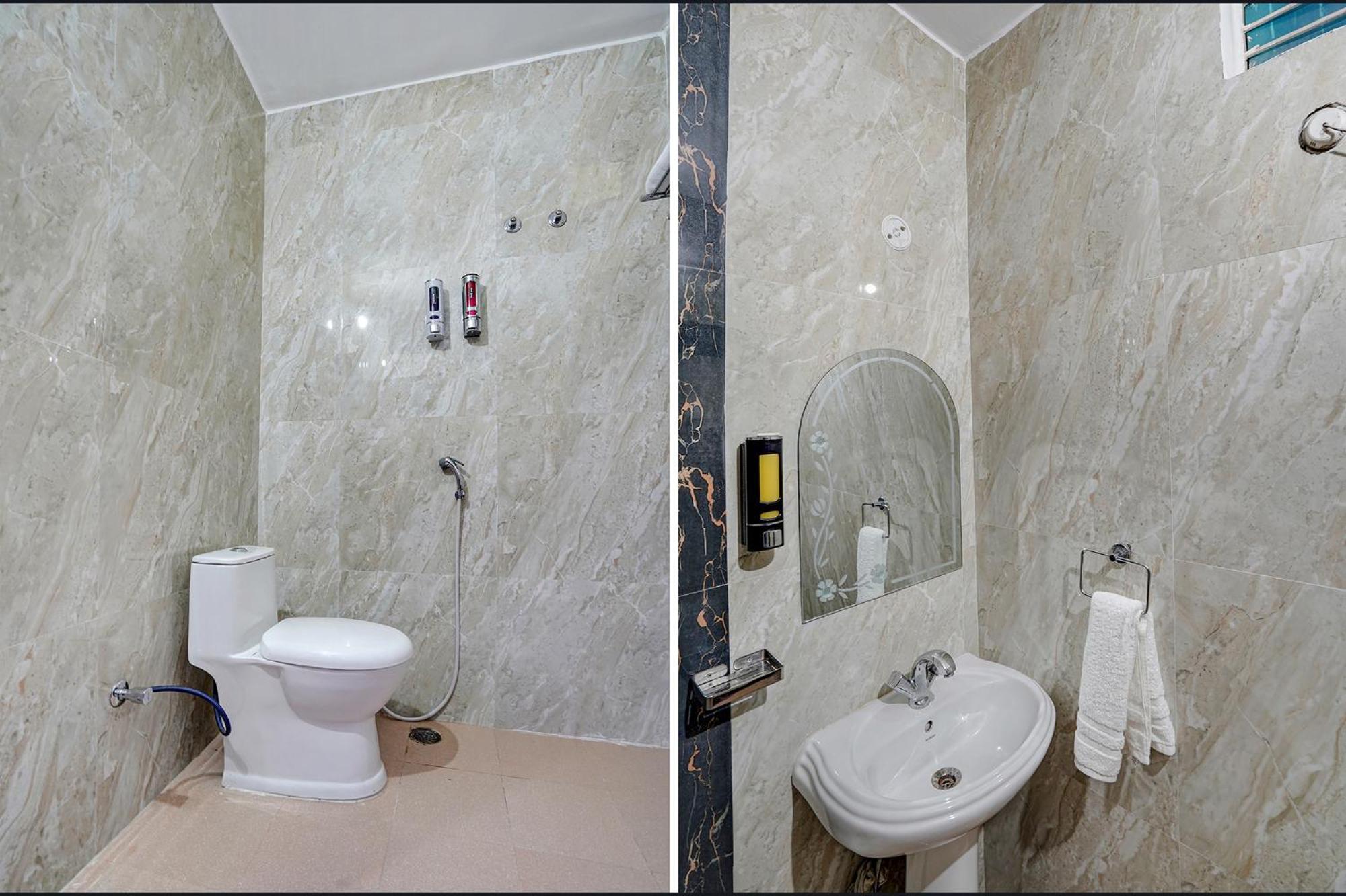 Fabhotel Nandini Grand Kakarmatha Esterno foto