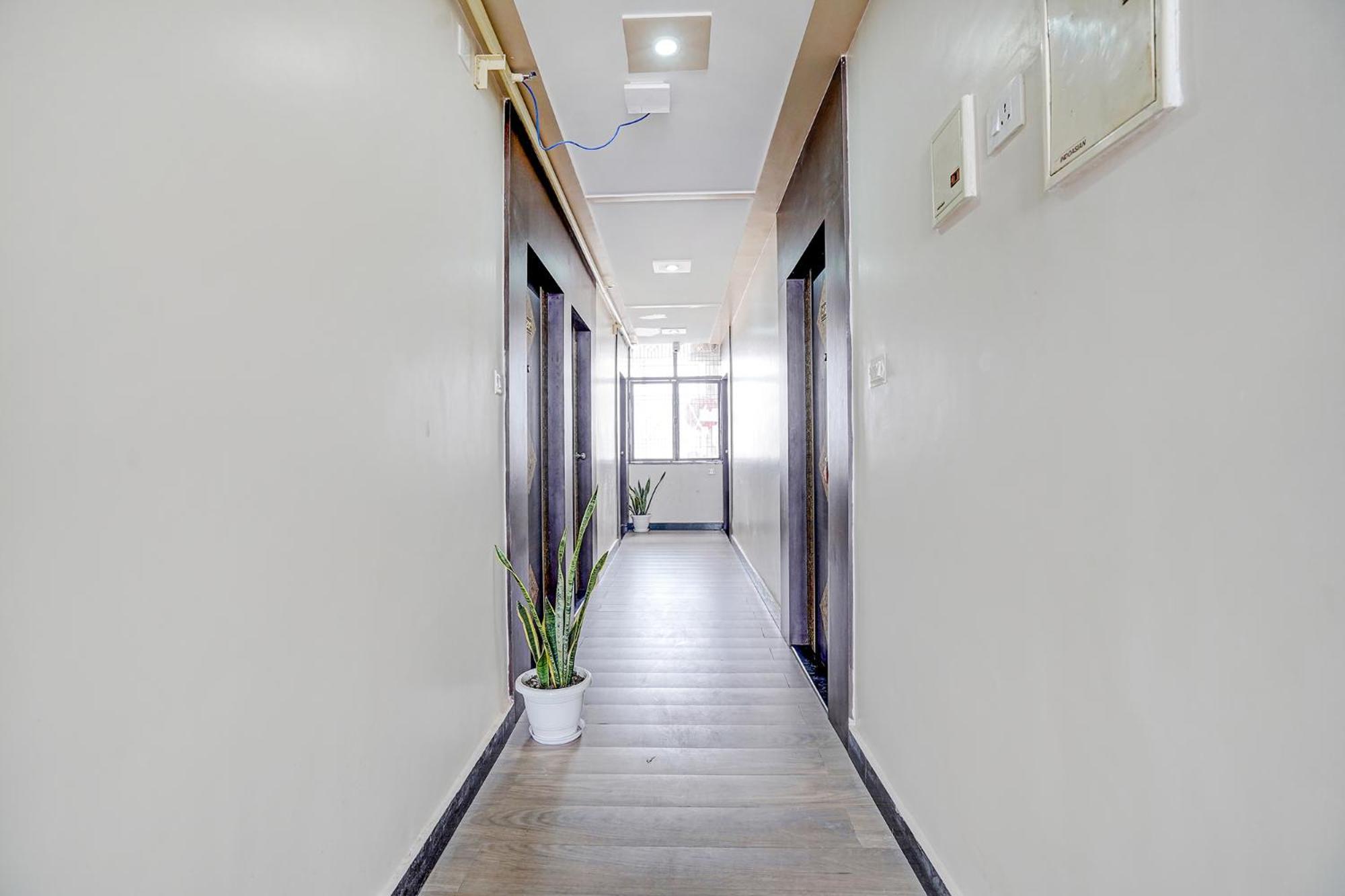 Fabhotel Nandini Grand Kakarmatha Esterno foto