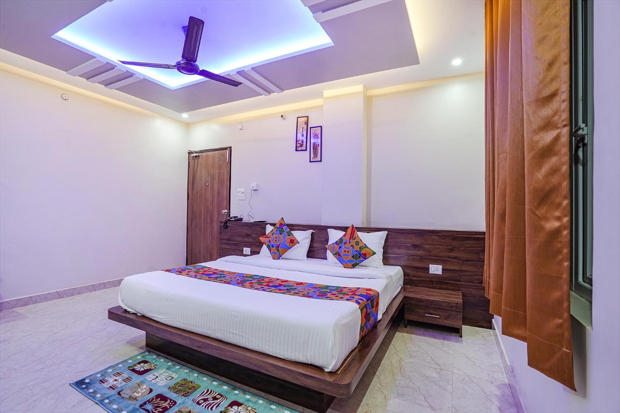 Fabhotel Nandini Grand Kakarmatha Esterno foto