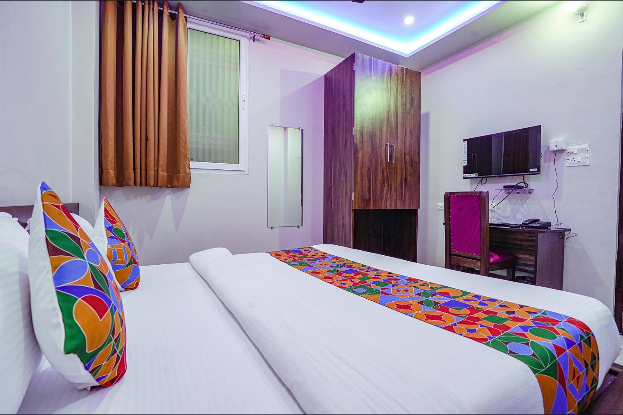 Fabhotel Nandini Grand Kakarmatha Esterno foto
