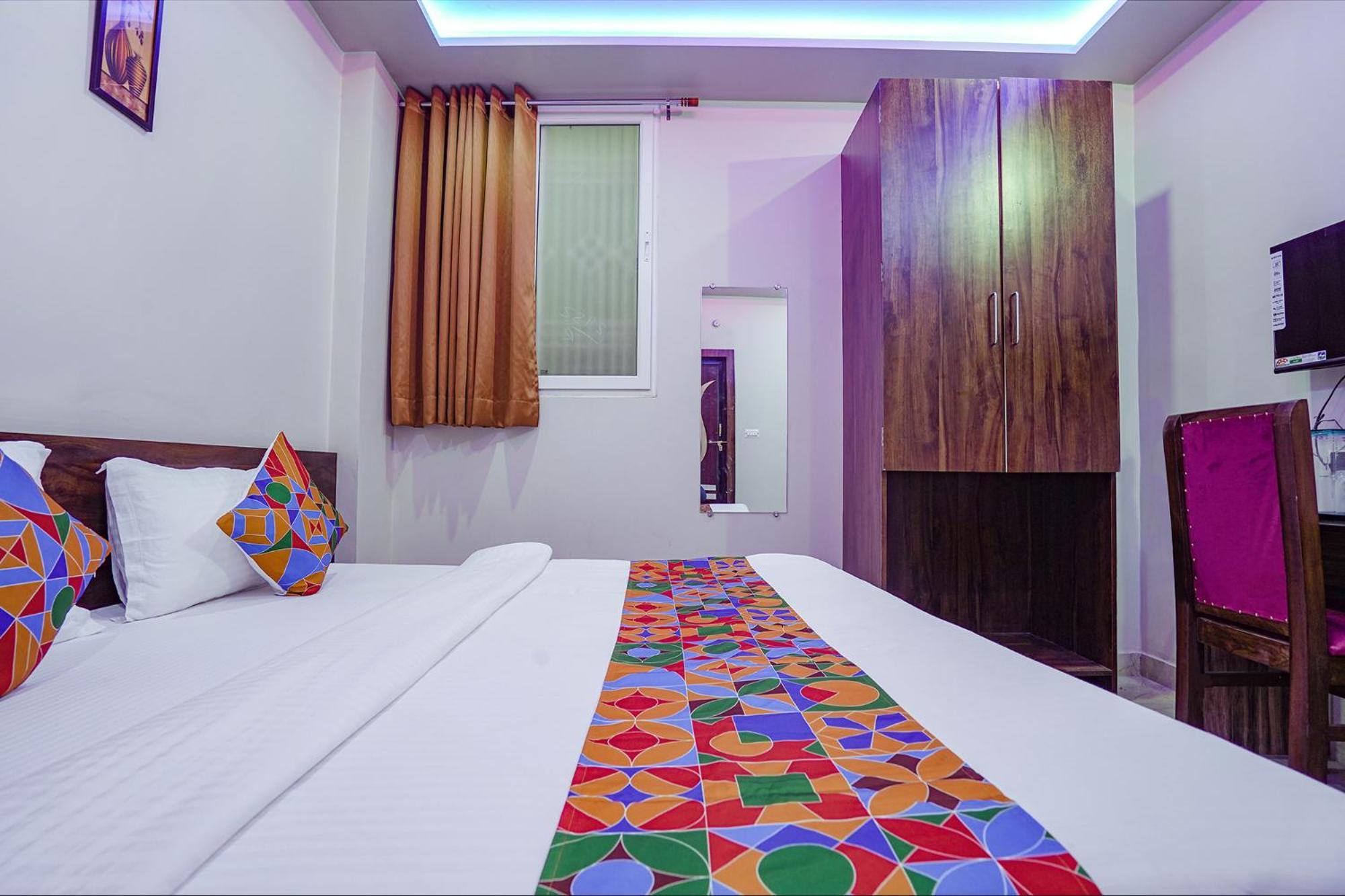 Fabhotel Nandini Grand Kakarmatha Esterno foto