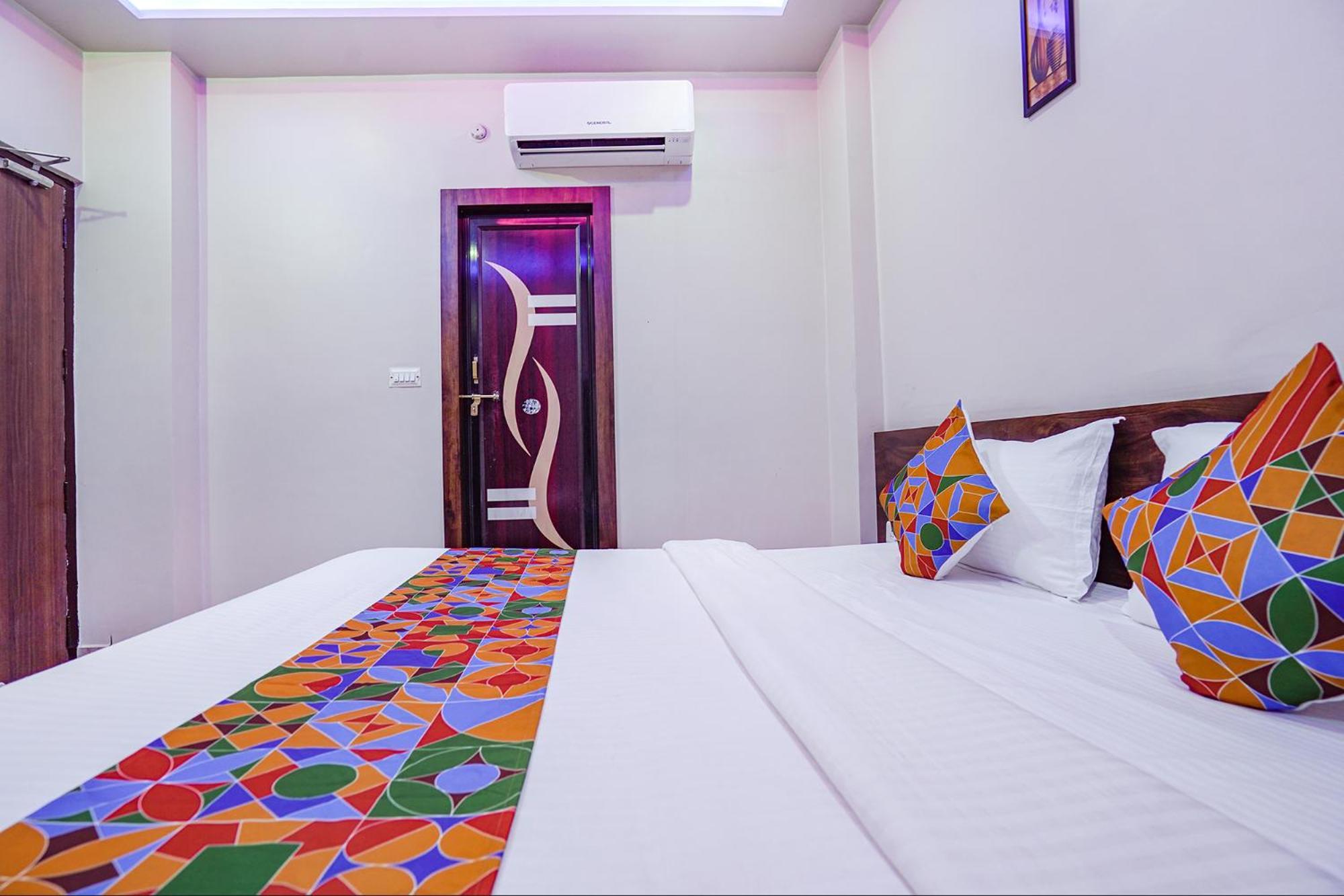 Fabhotel Nandini Grand Kakarmatha Esterno foto