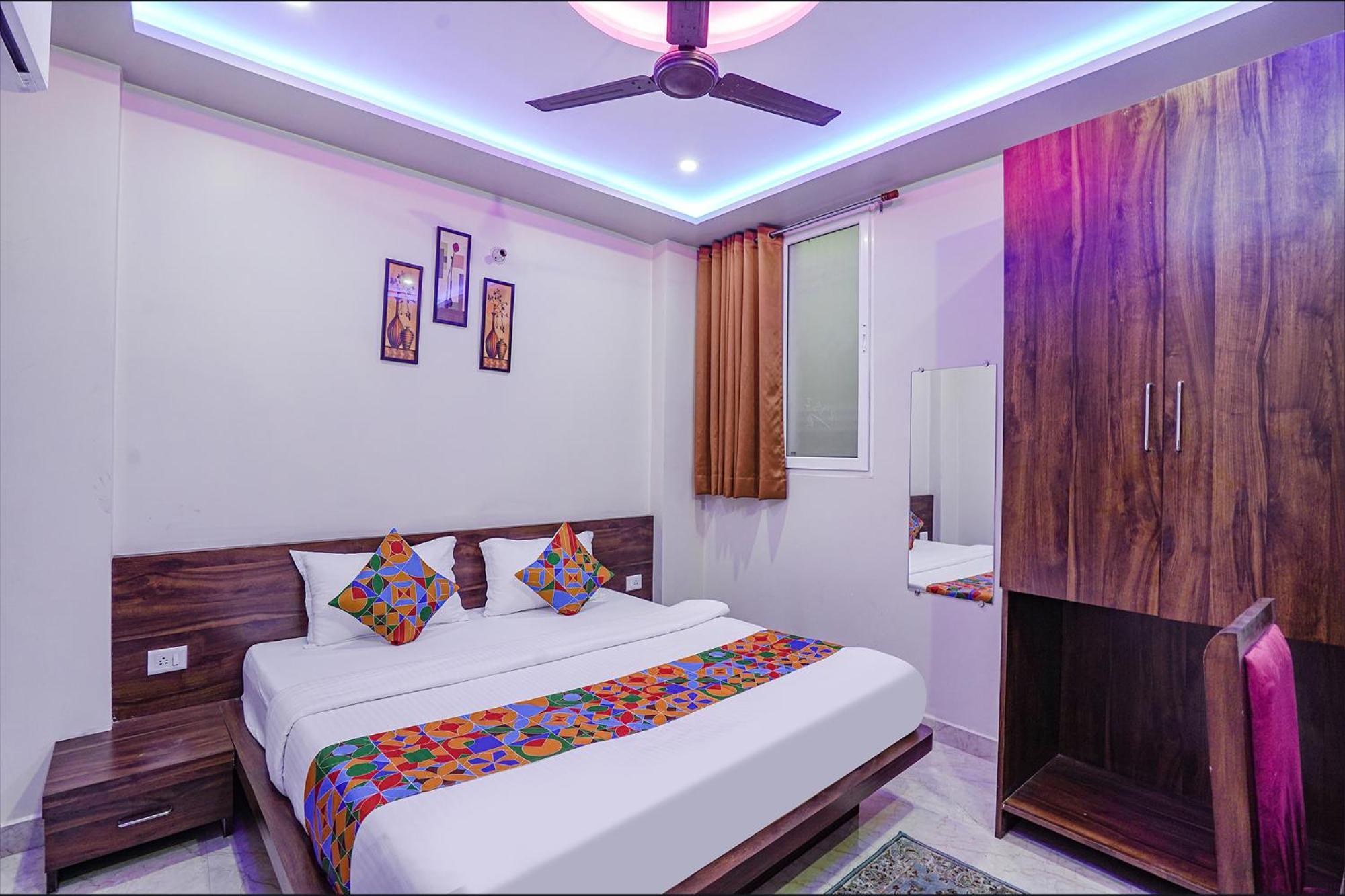 Fabhotel Nandini Grand Kakarmatha Esterno foto