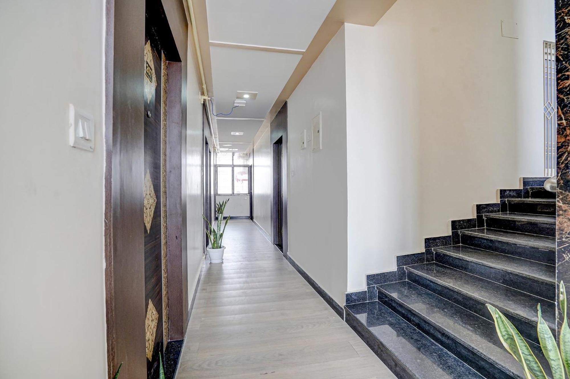 Fabhotel Nandini Grand Kakarmatha Esterno foto