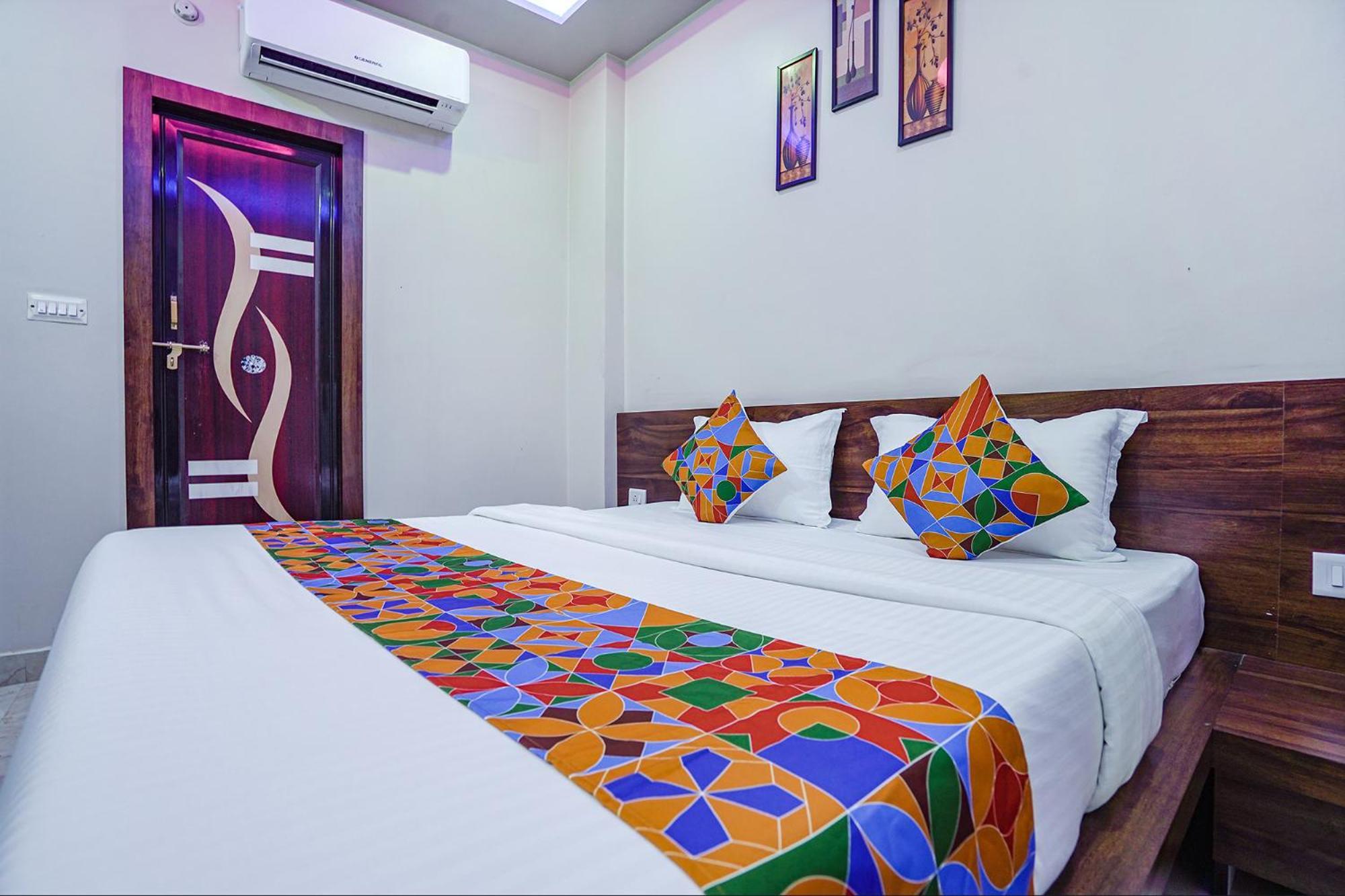 Fabhotel Nandini Grand Kakarmatha Esterno foto