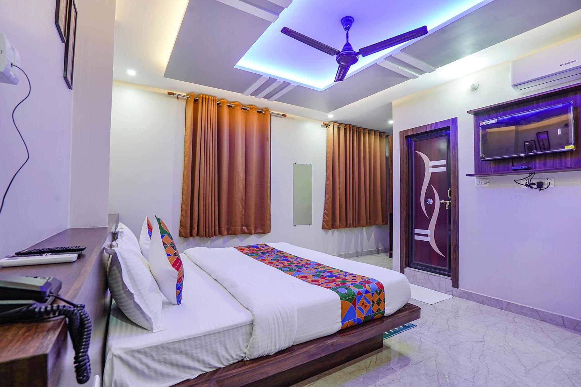 Fabhotel Nandini Grand Kakarmatha Esterno foto